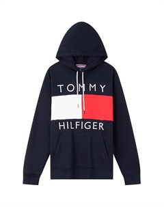 Свитшот мужской, темно-синий Tommy hilfiger