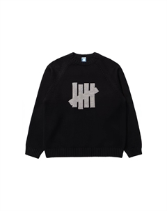 Свитер Unisex, черный Undefeated