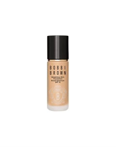 Тонирующая основа с эффектом светящейся кожи, выравнивающая тон, 30 мл, Natural коричневый Bobbi brown