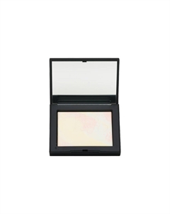 Большой белый кейк с переливающимся сиянием, легкий и полупрозрачный пуховый пудра, #Moonwave 10g Nars