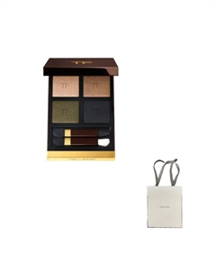 Классические тени TF Classic Phantom в 4 оттенках для естественного контурирования, #47Olive Smoke Tom ford