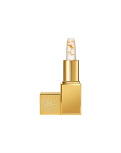 Помада TF Gold Foil кремовая увлажняющая для тонирования кожи 3g, # Transparent Pink 2g Tom ford