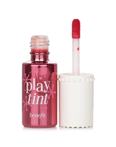 Beilingfei Desert Rose тинт для губ и румяна, устойчивые к смазыванию, легко растушевываются, не оставляют следов, 6 мл, розовый Benefit