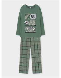 Пижама Crockid