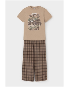 Пижама Crockid