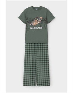 Пижама Crockid