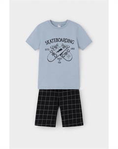 Пижама Crockid