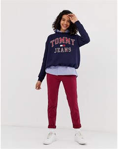 Брюки чинос Tommy jeans