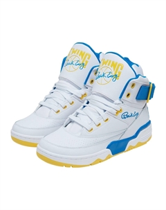 Высокие кроссовки 33 Hi Ucla, белый Ewing