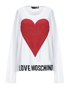 Свитер Love moschino