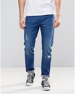 Узкие джинсы Hatch Pepe jeans