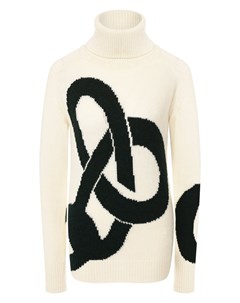 Кашемировый свитер Victoria beckham