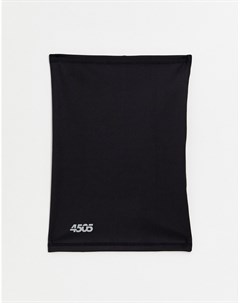 Черный шарф труба Asos 4505