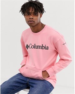 Розовый свитер CSC Fremont Columbia