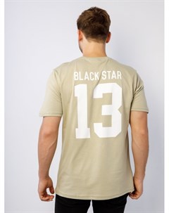 Футболка 13 BASIC 2 0 Black star wear