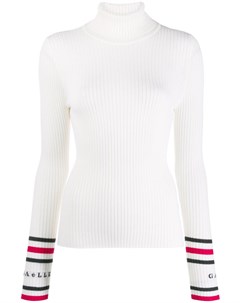 Приталенный свитер с высоким воротником Gaelle bonheur
