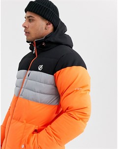 Оранжевая горнолыжная куртка Dare 2b