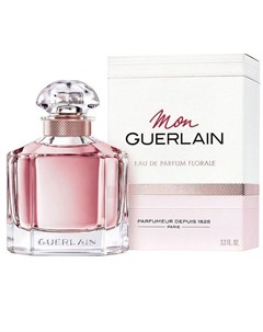 GUERLAIN MON FLORALE парфюмерная вода женская 50мл Guerlain