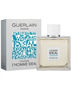 GUERLAIN L HOMME IDEAL COLOGNE Туалетная вода мужская 50мл Guerlain