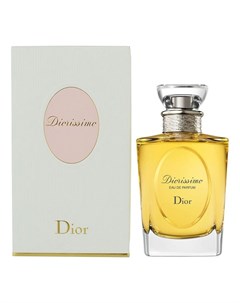 C ISSIMO парфюмерная вода женская 50 мл Dior