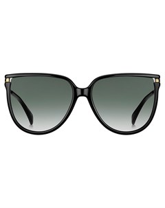 Солнцезащитные очки в массивной оправе Givenchy