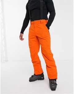 Оранжевые горнолыжные штаны Dare 2b