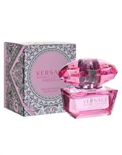 Versace CRYSTAL BRIGHT ABSOLU вода парфюмерная женская 90 ml