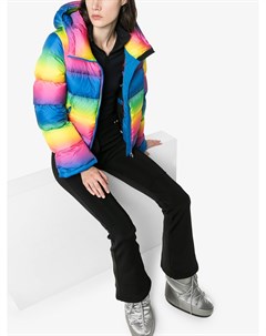 Лыжная куртка Multicoloured Rainbow Polar Flare Perfect moment
