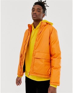Темно оранжевая куртка Jimmy Weekday