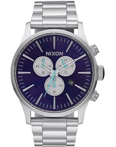 Часы Sentry Chrono Purple Nixon