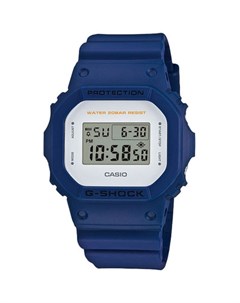Часы DW 5600M 2E 3229 Синий Casio