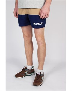 Шорты Swimming Shorts Splash Two Beige Green XS Truespin