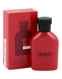 Вода туалетная мужская Hugo Boss Hugo Red 40 мл Hugo boss