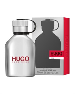 Вода туалетная мужская Hugo Boss Hugo Iced 75 мл Hugo boss