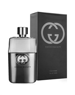 Вода туалетная мужская Gucci Guilty Pour Homme 90 мл