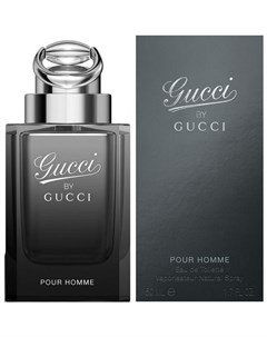 Вода туалетная мужская Gucci By Gucci Pour Homme 50 мл