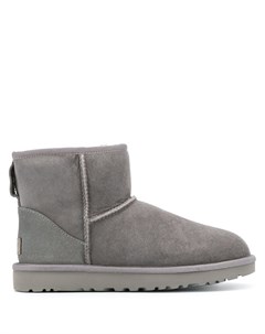 Ботинки на плоской подошве Ugg australia