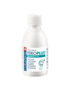 Жидкость ополаскиватель Perio Plus Balance хлоргексидин 0 05 200мл Curaprox
