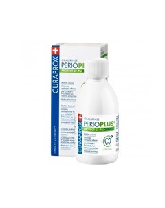 Жидкость ополаскиватель Perio Plus Protect хлоргексидин 0 12 200мл Curaprox