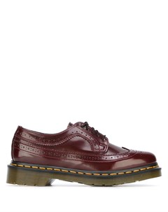 Туфли броги Dr. martens