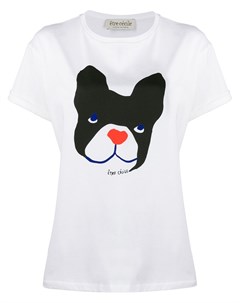 Рубашка оверсайз Big Dog Etre cecile