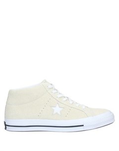 Высокие кеды и кроссовки Converse all star