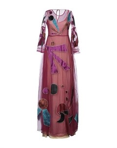 Длинное платье Aniye by