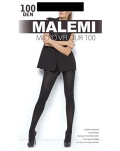 Колготки Micro Velour 100 Malemi
