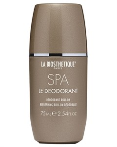 SPA Дезодорант Le Deodorant SPA Освежающий Роликовый 75 мл La biosthetique