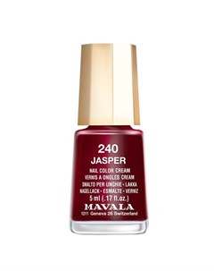 Лак Jasper 91240 для Ногтей Яшма 5 мл Mavala