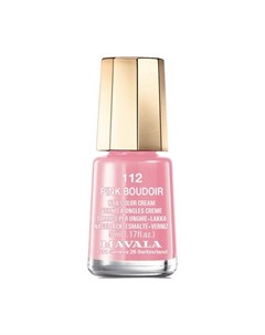 Лак Pink Boudoir 9091112 для Ногтей Розовый Будуар 5 мл Mavala