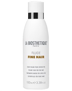 Флюид Pilvicure для тонких волос сохраняющий объем 100 мл La biosthetique