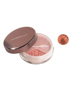 Рассыпчатые Румяна Mineral loose blush Silky 2г Fresh minerals