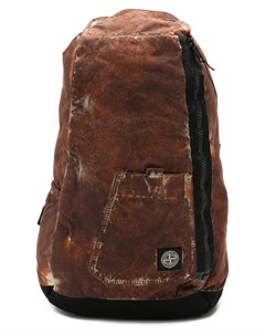 Текстильный рюкзак Stone island